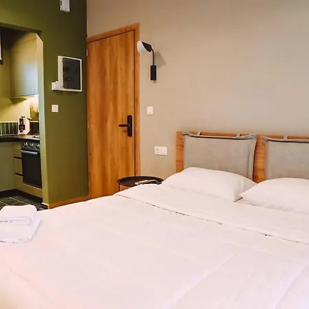 Appartement Four Olive Vólos